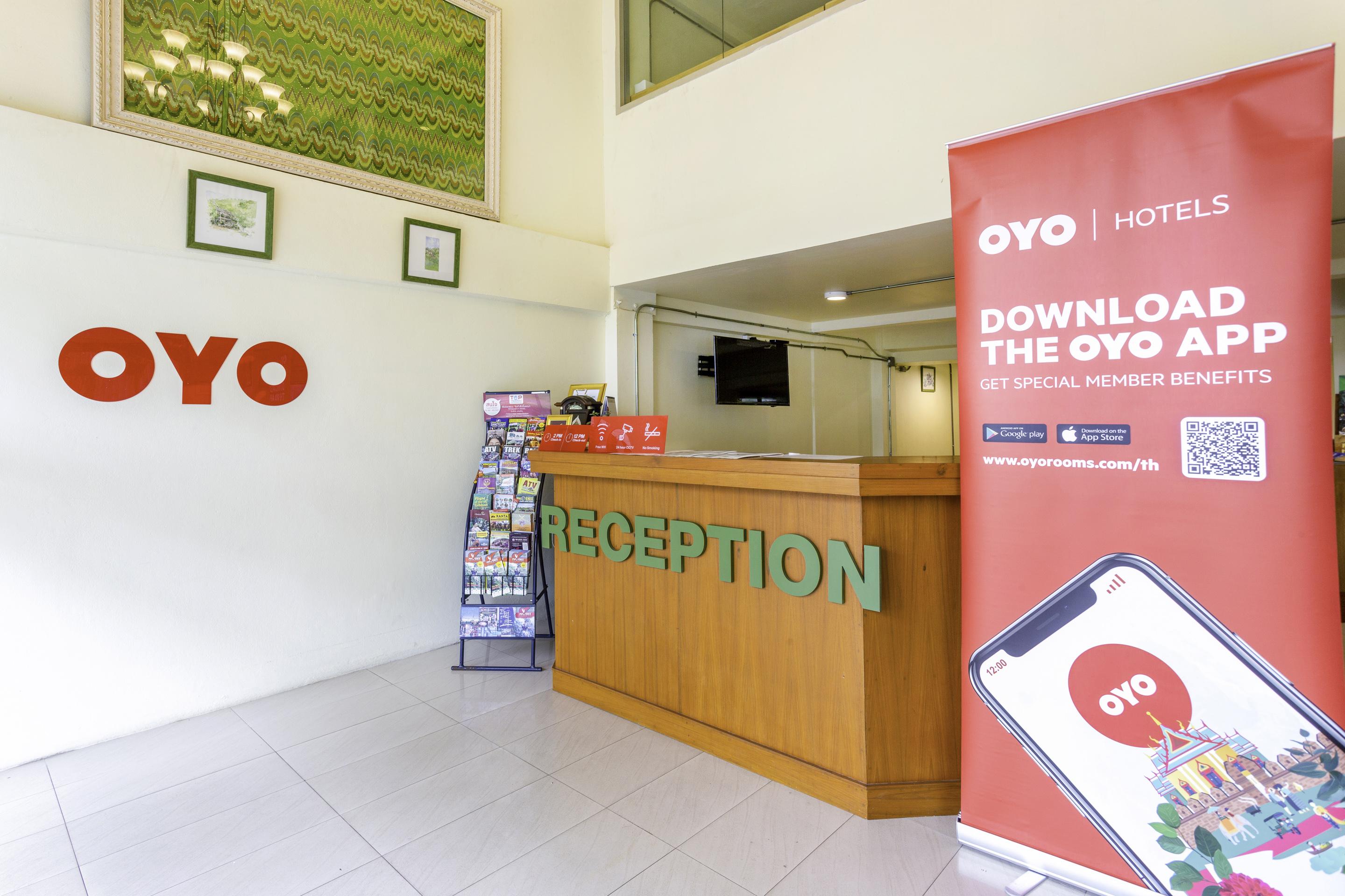 Oyo 928 Leaf Hostel Chiang Mai Luaran gambar